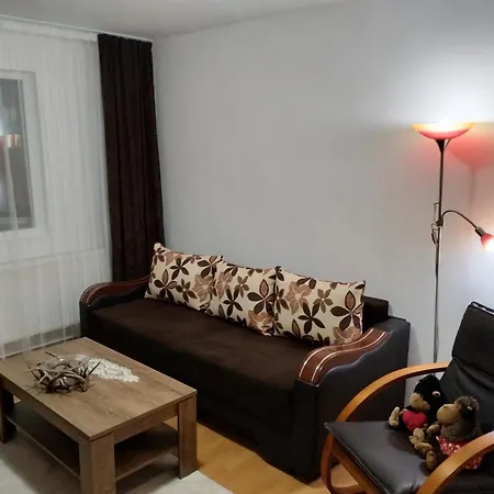 Apartment Cri'a *