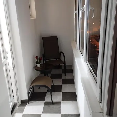 Apartment Cri'a Brasov