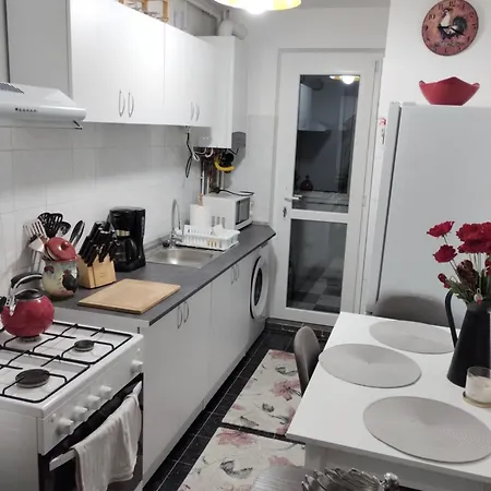 Cri'a Apartment *