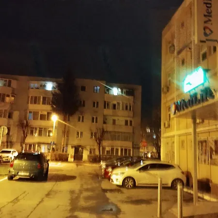 Cri'a Apartment Brasov